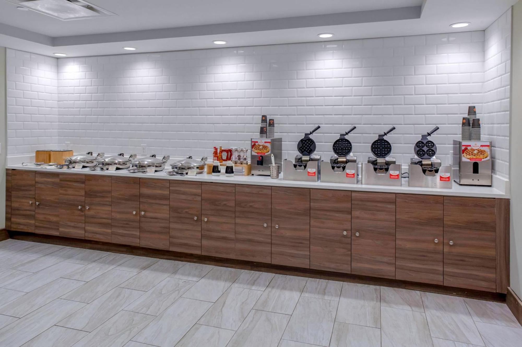 Towneplace Suites By Marriott Dallas Downtown Dış mekan fotoğraf