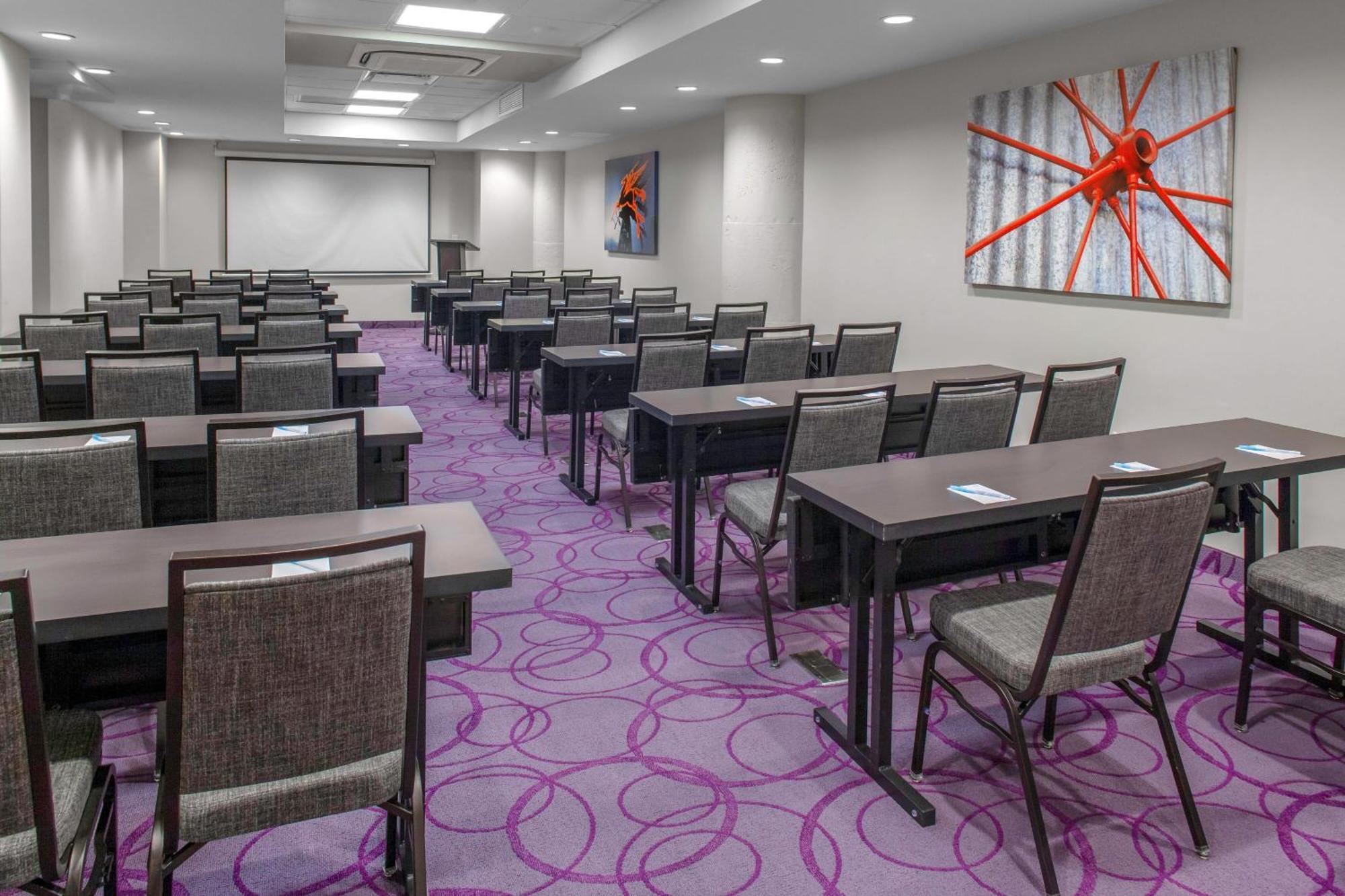 Towneplace Suites By Marriott Dallas Downtown Dış mekan fotoğraf