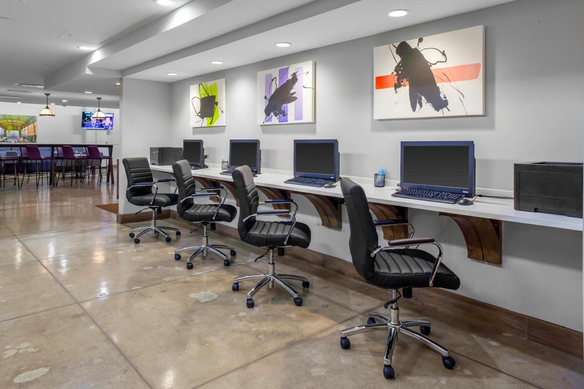Towneplace Suites By Marriott Dallas Downtown Dış mekan fotoğraf