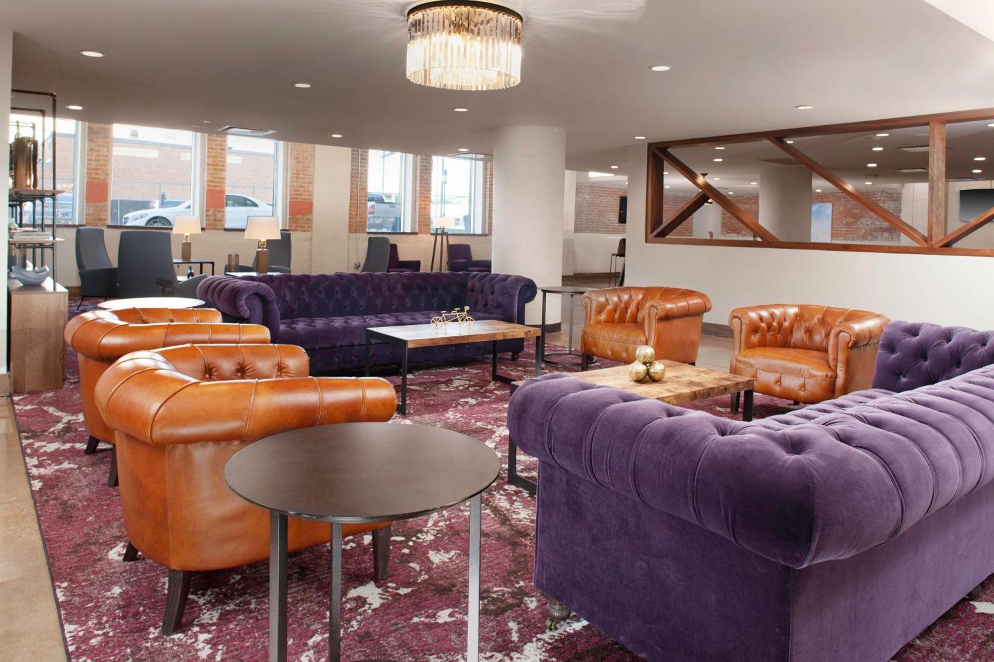 Towneplace Suites By Marriott Dallas Downtown Dış mekan fotoğraf