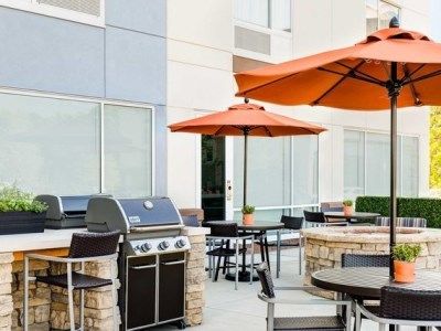Towneplace Suites By Marriott Dallas Downtown Dış mekan fotoğraf