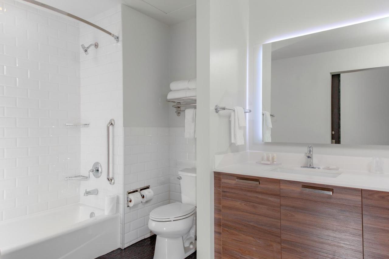 Towneplace Suites By Marriott Dallas Downtown Dış mekan fotoğraf