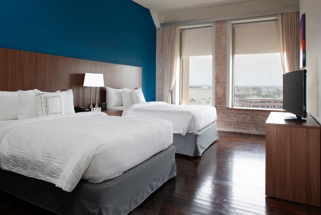 Towneplace Suites By Marriott Dallas Downtown Dış mekan fotoğraf